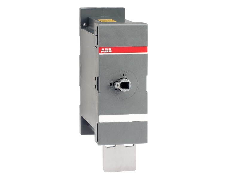 ABB - Elektrische Verriegelung in OFF und ON-Position