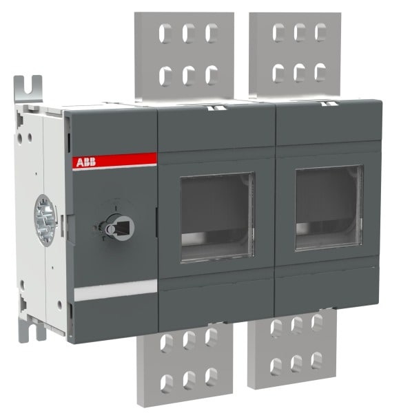 ABB - Lasttrennschalter OT2000E02
