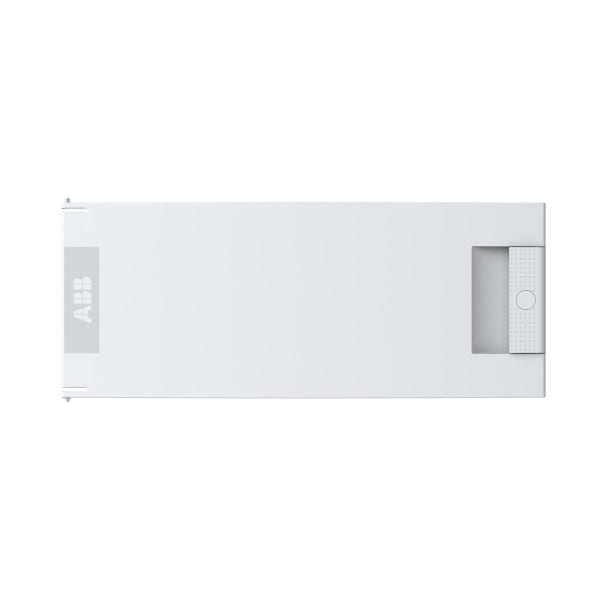 ABB - Mistral41F Ersatztür opaque 12PLE
