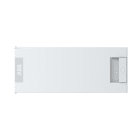 ABB - Mistral41F Ersatztür opaque 12PLE