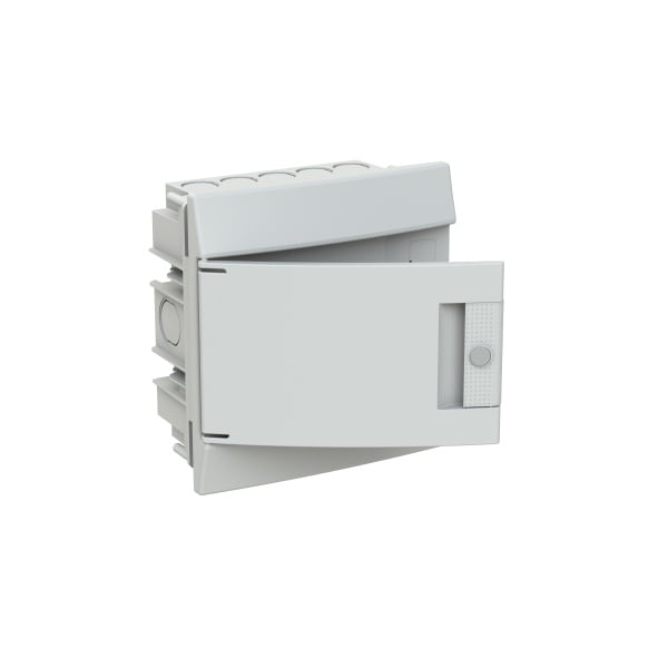 ABB - Stromkreisverteiler Mistral41F UP mit opaque Tür 6PLE 1R