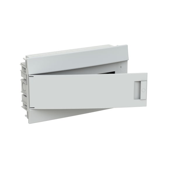 ABB - Stromkreisverteiler Mistral41F UP mit opaque Tür 18PLE 1R