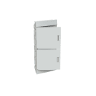 ABB - Stromkreisverteiler Mistral41F UP mit opaque Tür 48PLE 4R