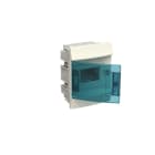 ABB - Stromkreisverteiler Mistral41F UP mit transparenter Tür 4PLE 1R