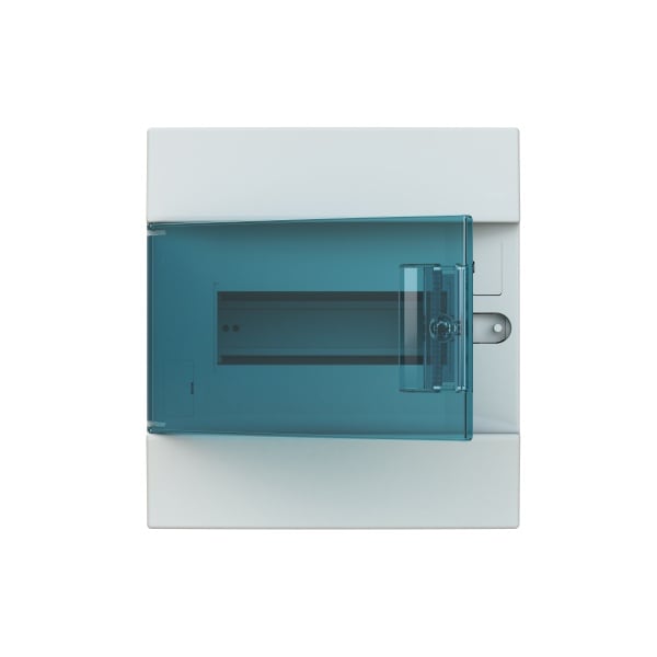 ABB - Stromkreisverteiler Mistral41F UP mit transparenter Tür 8PLE 1R