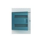 ABB - Stromkreisverteiler Mistral41F UP mit transparenter Tür 24PLE 2R