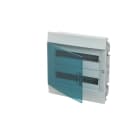 ABB - Stromkreisverteiler Mistral41F UP mit transparenter Tür 36PLE 2R