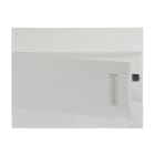 ABB - Stromkreisverteiler Mistral41F Hohlwand mit opaque Tür 12PLE 1R
