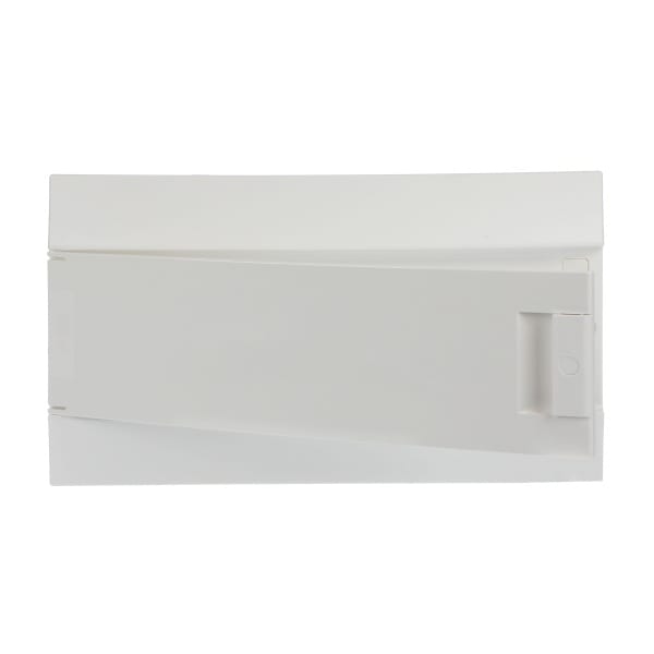 ABB - Stromkreisverteiler Mistral41F Hohlwand mit opaque Tür 18PLE 1R