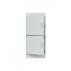 ABB - Stromkreisverteiler Mistral41F UP 48TE 4R IP41 m undurchsichtig Tür und Klemmen