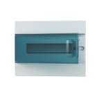 ABB - Stromkreisverteiler Mistral41F UP mit transparenter Tür 12PLE 1R