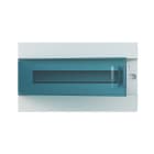 ABB - Stromkreisverteiler Mistral41F UP mit transparenter Tür 18PLE 1R
