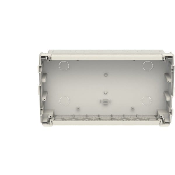 ABB - MISTRAL41F GWT650 UP-Mauerkasten 18PLE