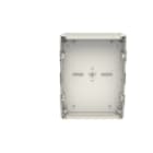 ABB - MISTRAL41F GWT650 UP-Mauerkasten 24PLE