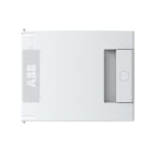 ABB - Mistral41F Ersatztür opaque 4PLE