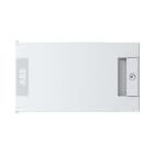 ABB - Mistral41F Ersatztür opaque 8PLE