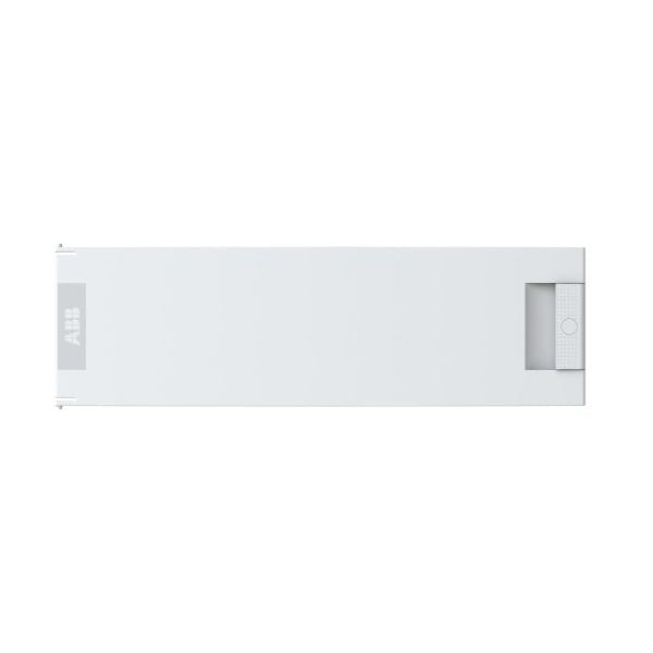 ABB - Mistral41F Ersatztür opaque 18PLE