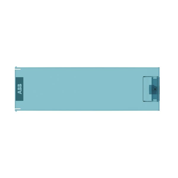 ABB - Mistral41F Ersatztür transparenter 18PLE