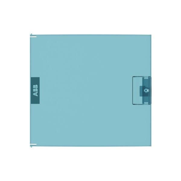 ABB - Mistral41F Ersatztür transparenter 24/48PLE