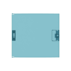ABB - Mistral41F Ersatztür transparenter 24/48PLE