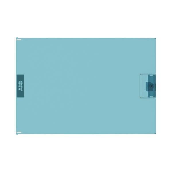 ABB - Mistral41F Ersatztür transparenter 36PLE