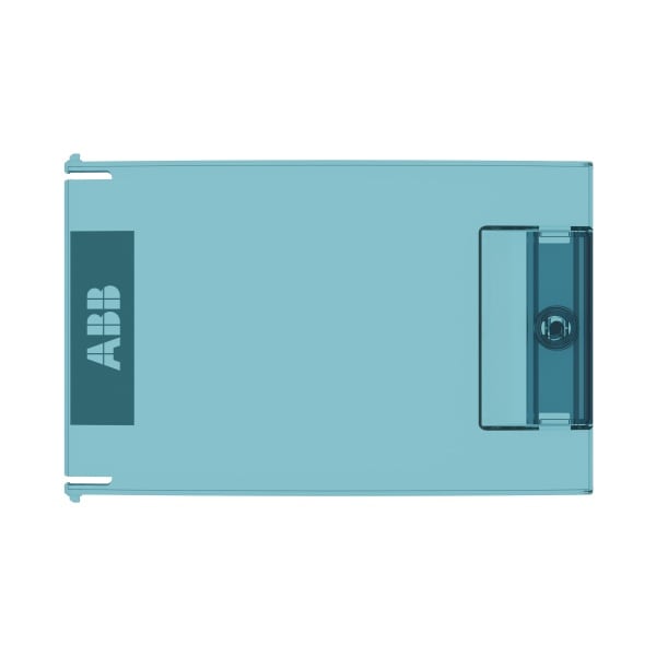 ABB - Mistral41F Ersatztür transparenter 6PLE