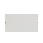 ABB - Mistral41F Abdeckung 12PLE oben/unten