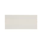 ABB - Mistral41F Abdeckung 18PLE mitte