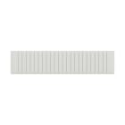 ABB - Mistral41W Verschlussstreifen 12PLE