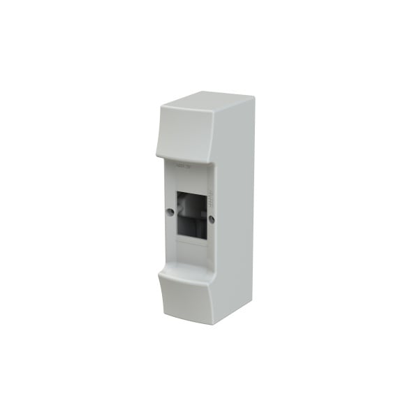 ABB - Stromkreisverteiler Mistral41W 2 PLE 1-reihig IP30 ohne Tür
