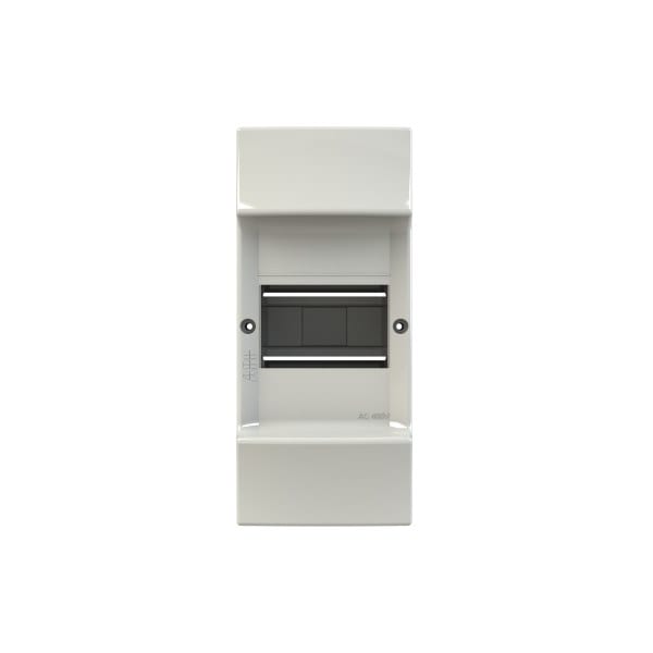 ABB - Stromkreisverteiler Mistral41W 4 PLE 1-reihig IP30 ohne Tür