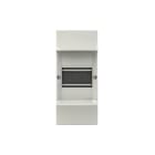 ABB - Stromkreisverteiler Mistral41W 4 PLE 1-reihig IP30 ohne Tür