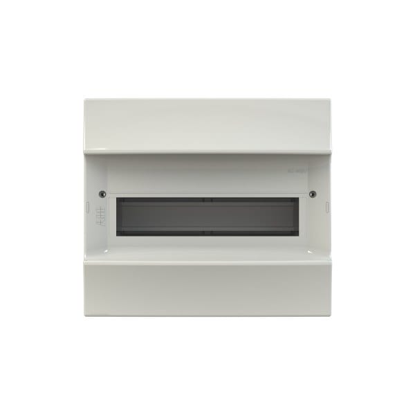ABB - Stromkreisverteiler Mistral41W 12 PLE 1-reihig IP30 ohne Tür