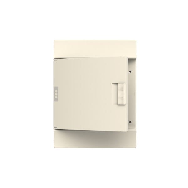 ABB - Stromkreisverteiler Mistral41W 24 PLE 2-reihig IP41 Tür Kunstst undurchsichtig