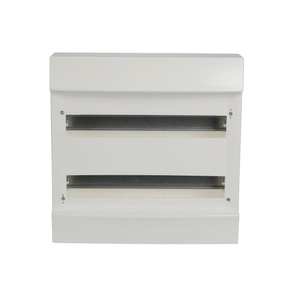ABB - Stromkreisverteiler Mistral41W 36 PLE 2-reihig IP30 ohne Tür