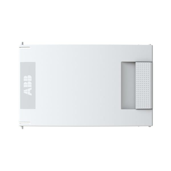 ABB - Mistral41W Ersatztür undurchsichtig 8PLE
