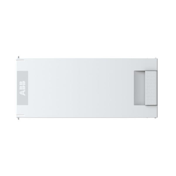 ABB - Kunststoff Tür weiß 12 PLE Mistral41W