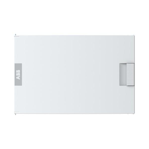 ABB - Mistral41W Ersatztür undurchsichtig 36 bzw 72PLE 2 Reihen