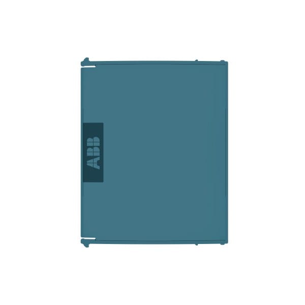 ABB - Mistral41W Ersatztür transparent 4PLE