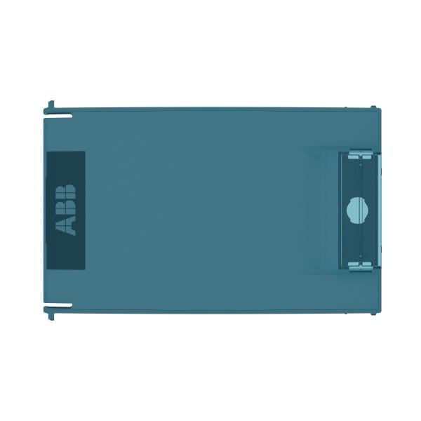 ABB - Mistral41W Ersatztür transparent 8PLE