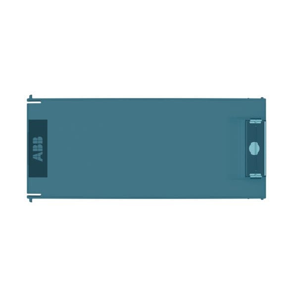 ABB - Transparente Tür 12 PLE Mistral41W