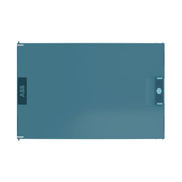 ABB - Mistral41W Ersatztür transparent 36/72PLE