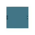 ABB - Mistral41W Ersatztür transparent 54PLE
