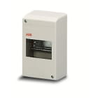 ABB - Automatengehäuse IP40 4PLE RAL7035