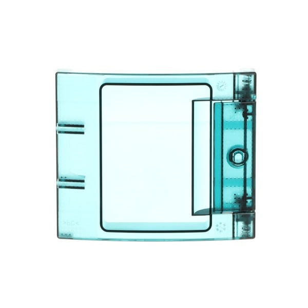 ABB - Ersatztür transparent 4PLE Mistral65