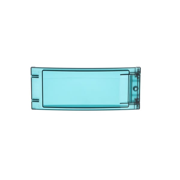 ABB - Ersatztür transparent 2PLE Mistral65