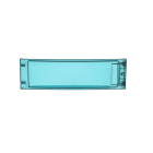 ABB - Ersatztür transparent 18PLE Mistral65
