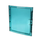 ABB - Ersatztür transparent 54PLE Mistral65