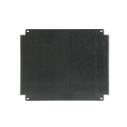 ABB - Montageplatte 2x12PLE Mistral 65 Zubehör
