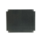 ABB - Montageplatte 2x12PLE Mistral 65 Zubehör
